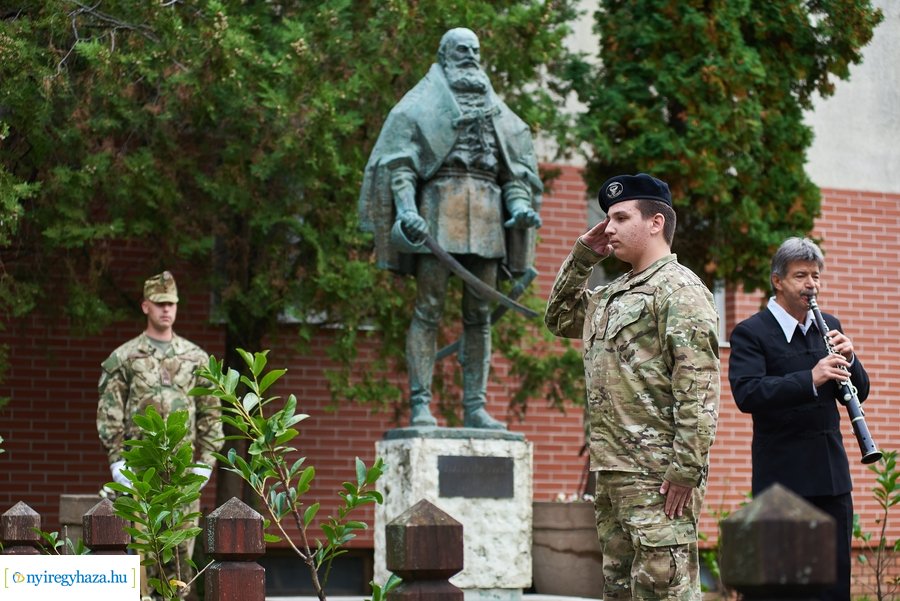 Emlékezés az aradi vértanúkra 2021