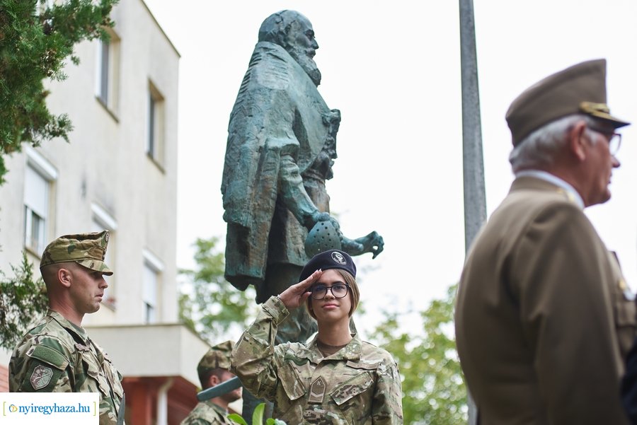 Emlékezés az aradi vértanúkra 2021