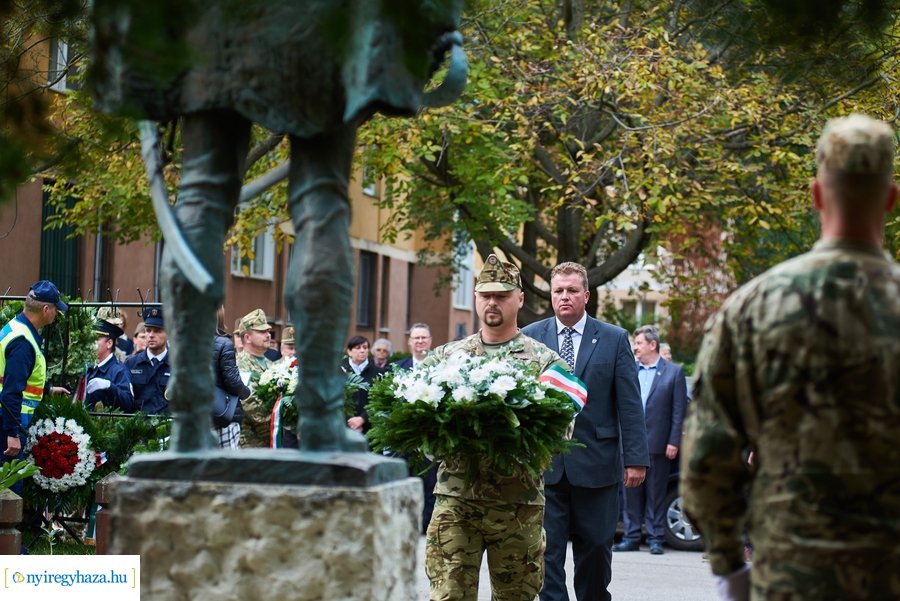 Emlékezés az aradi vértanúkra 2021