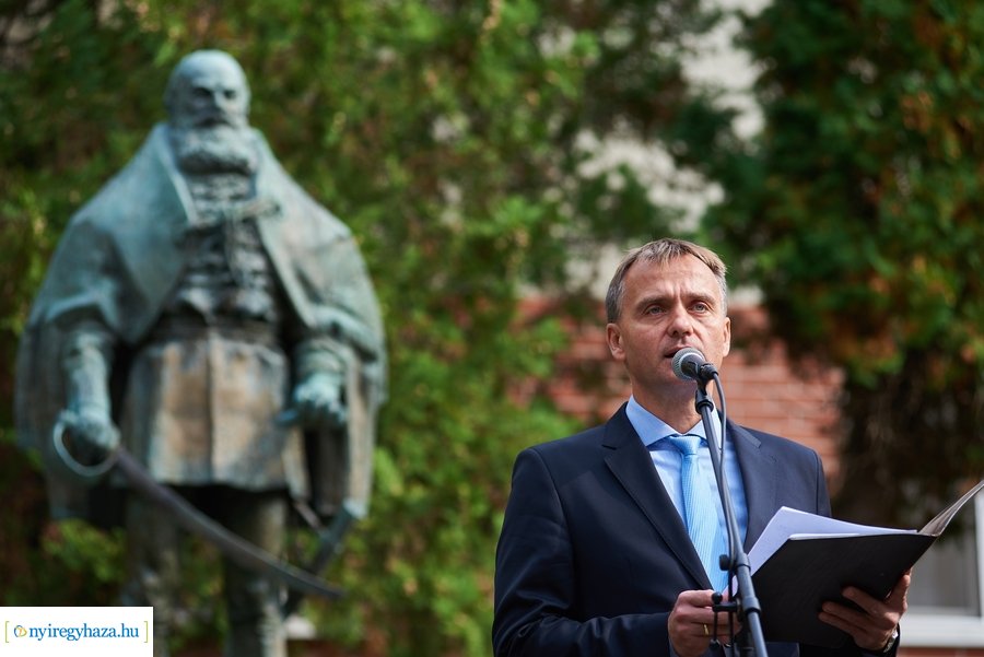 Emlékezés az aradi vértanúkra 2021