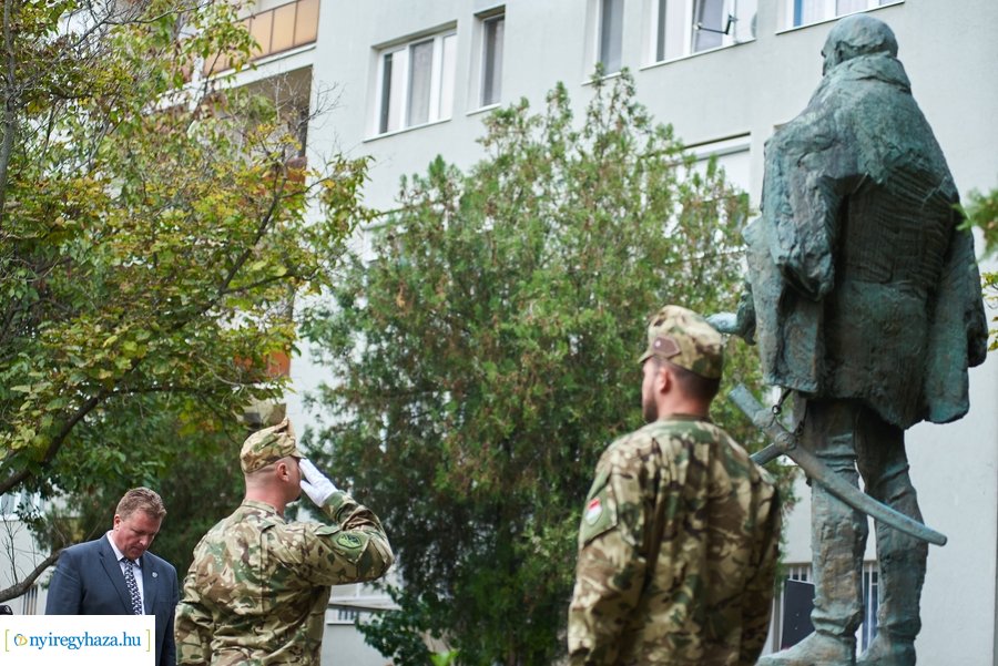 Emlékezés az aradi vértanúkra 2021