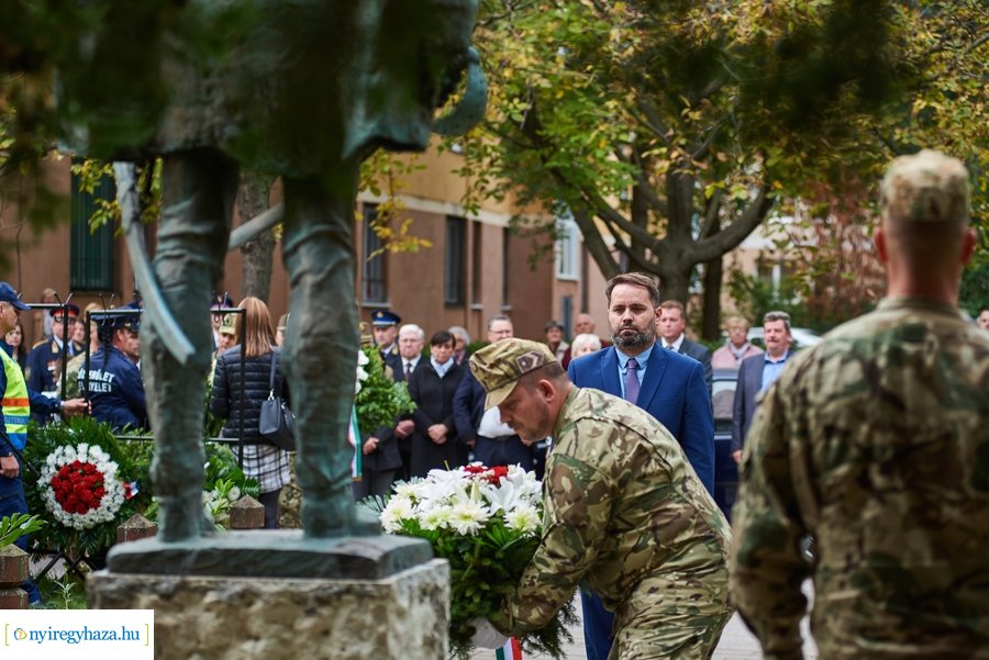 Emlékezés az aradi vértanúkra 2021