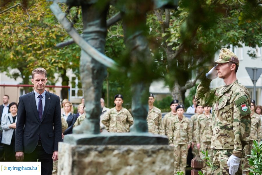 Emlékezés az aradi vértanúkra 2021