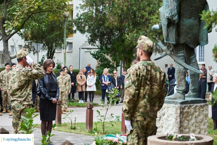 Emlékezés az aradi vértanúkra 2021