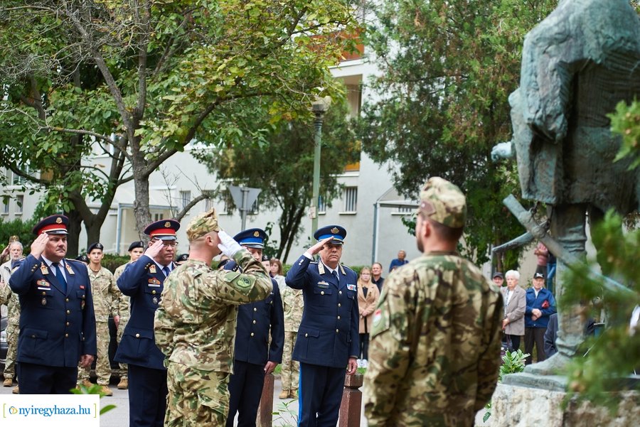 Emlékezés az aradi vértanúkra 2021