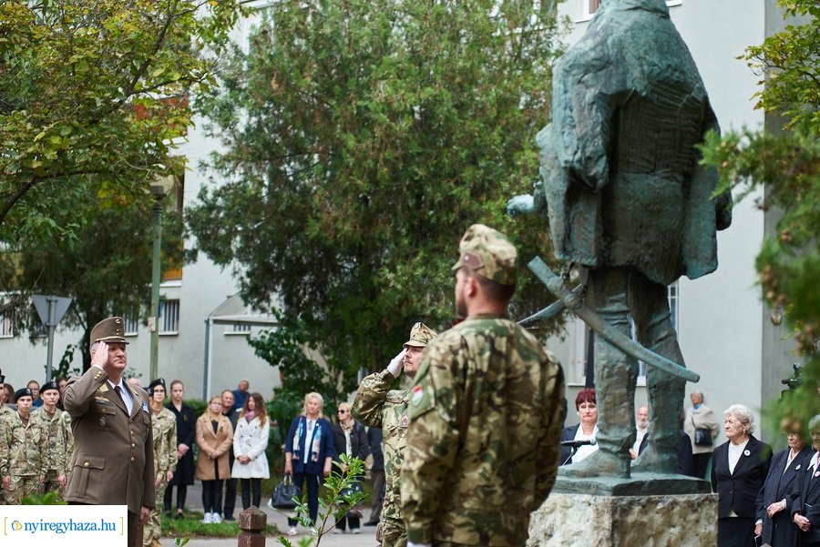 Emlékezés az aradi vértanúkra 2021