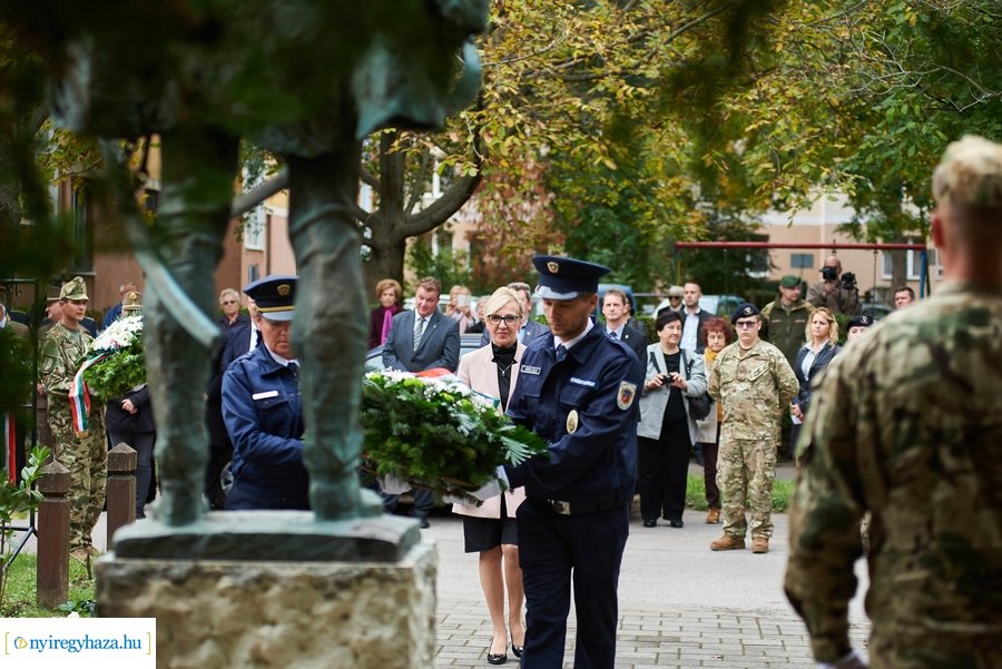 Emlékezés az aradi vértanúkra 2021