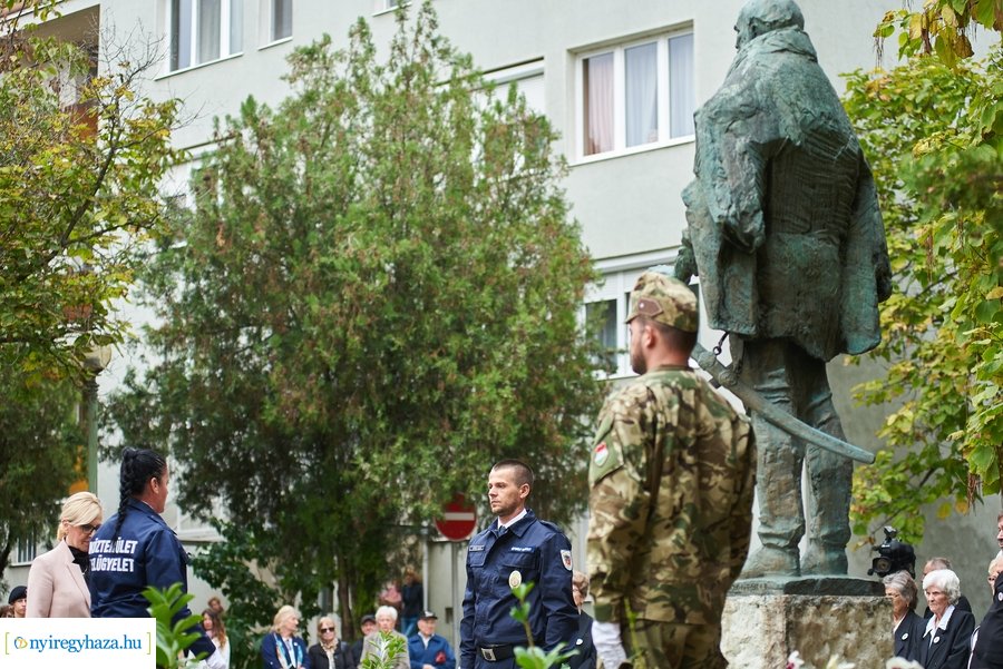 Emlékezés az aradi vértanúkra 2021