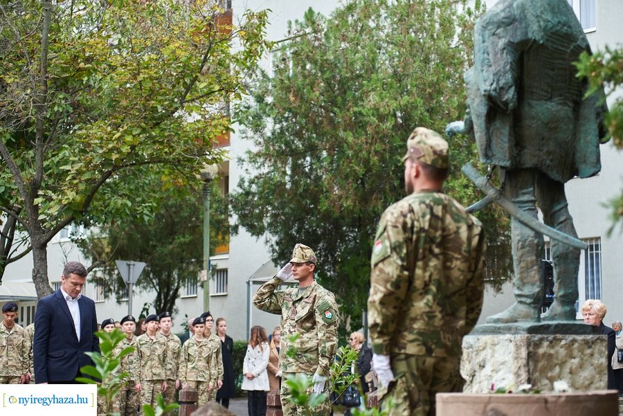 Emlékezés az aradi vértanúkra 2021