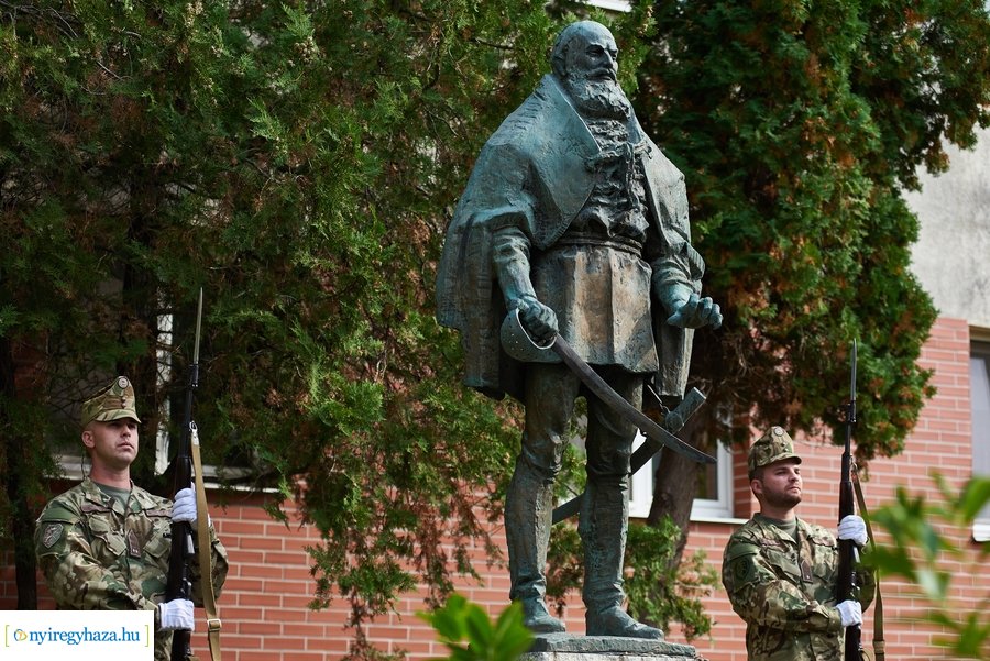 Emlékezés az aradi vértanúkra 2021