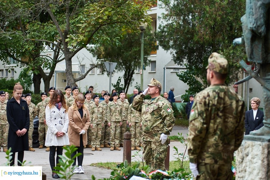 Emlékezés az aradi vértanúkra 2021