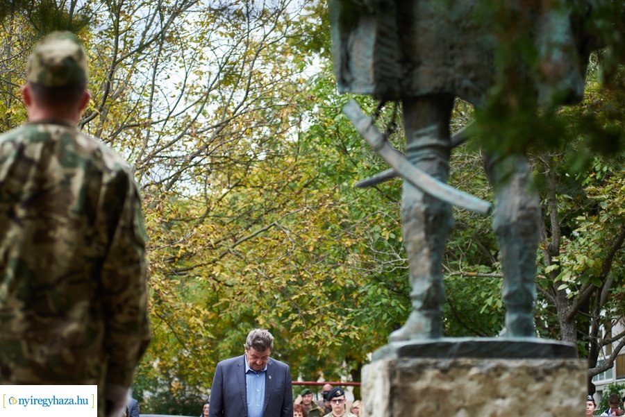 Emlékezés az aradi vértanúkra 2021