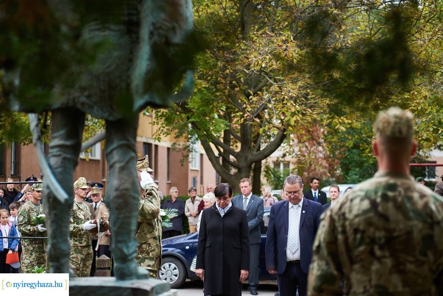 Emlékezés az aradi vértanúkra 2021