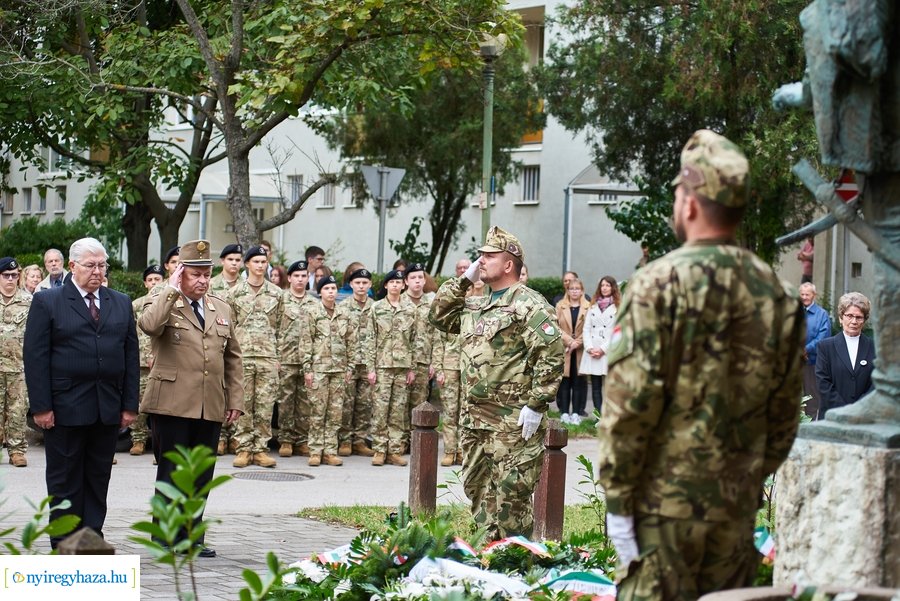 Emlékezés az aradi vértanúkra 2021