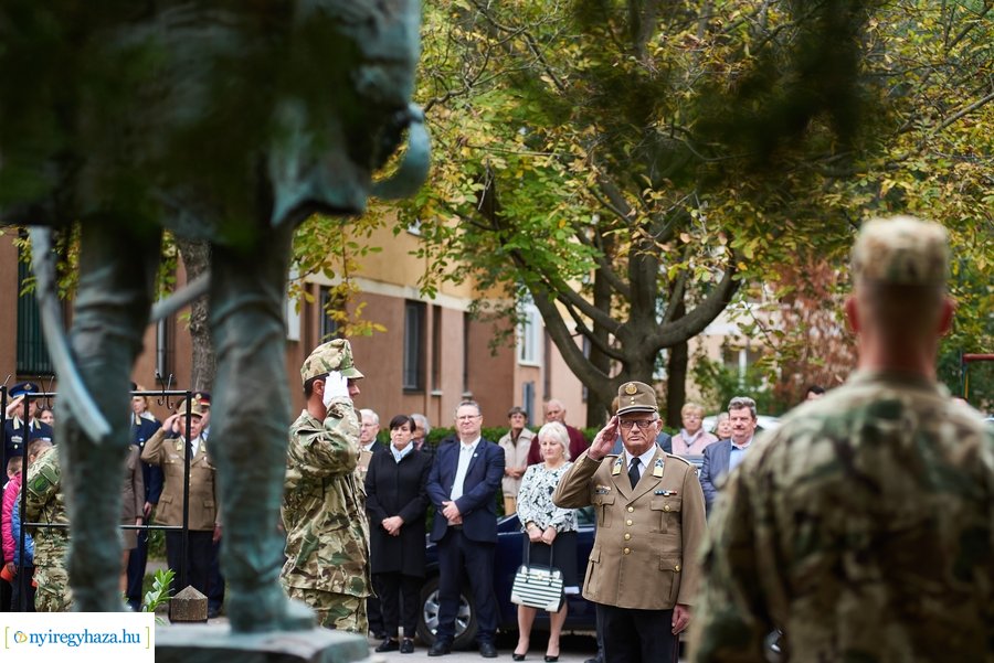 Emlékezés az aradi vértanúkra 2021