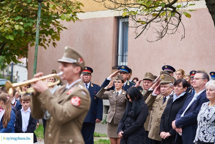 Emlékezés az aradi vértanúkra 2021