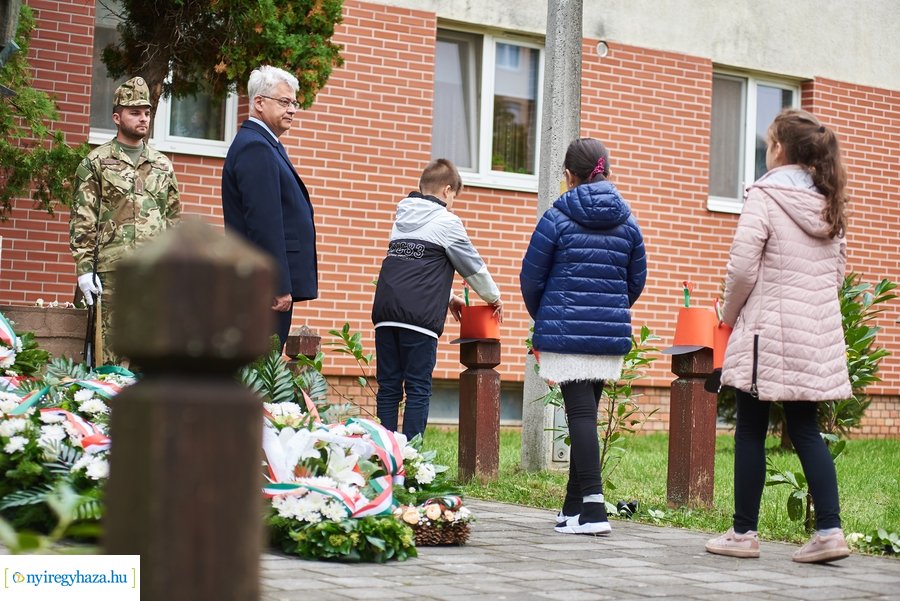 Emlékezés az aradi vértanúkra 2021