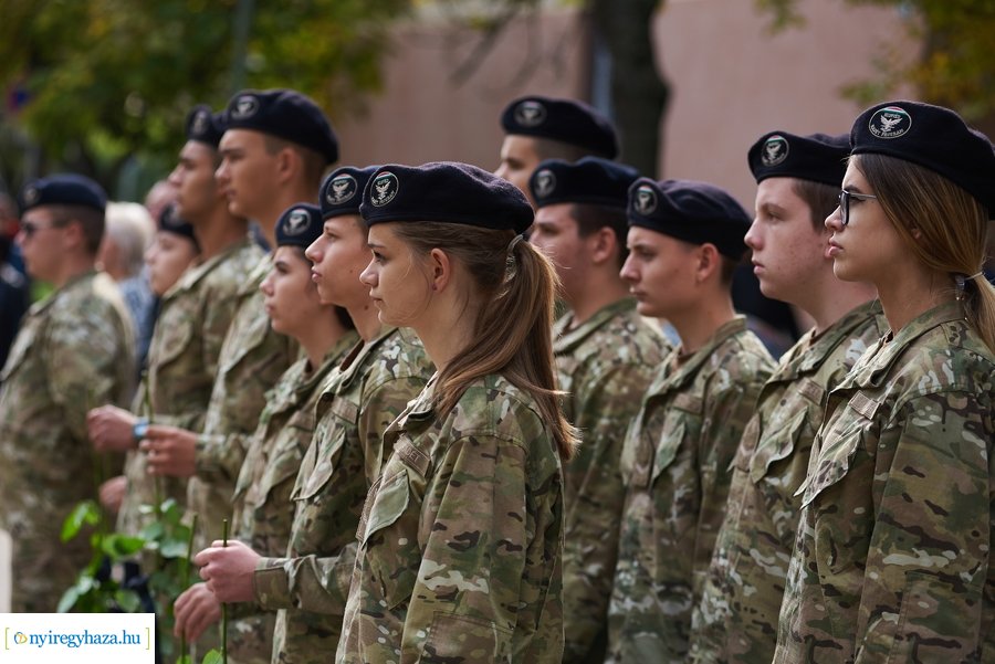 Emlékezés az aradi vértanúkra 2021