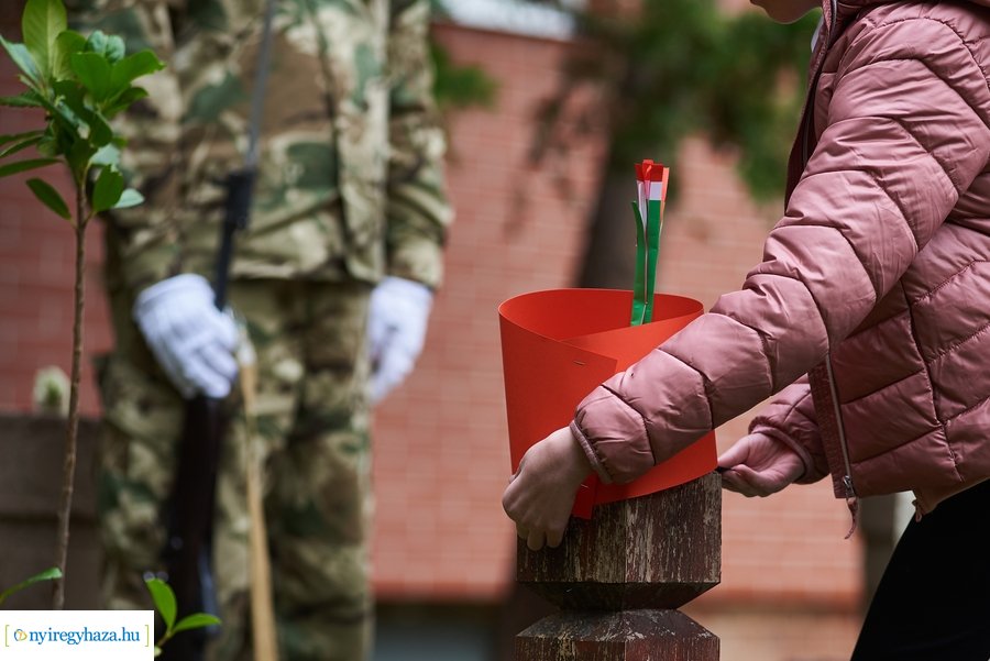 Emlékezés az aradi vértanúkra 2021