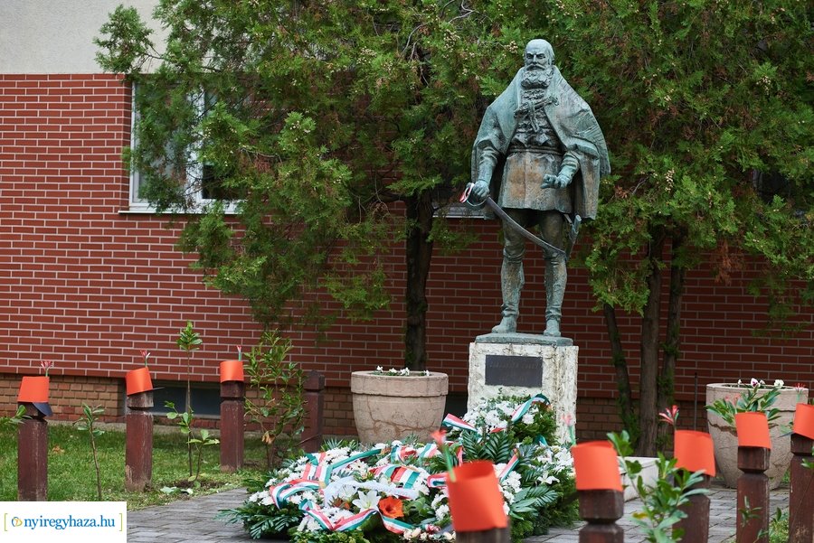 Emlékezés az aradi vértanúkra 2021