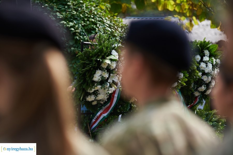 Emlékezés az aradi vértanúkra 2021