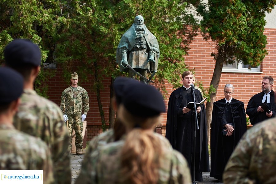 Emlékezés az aradi vértanúkra 2021