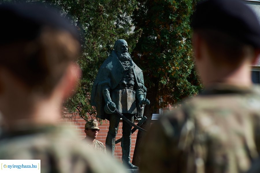 Emlékezés az aradi vértanúkra 2022