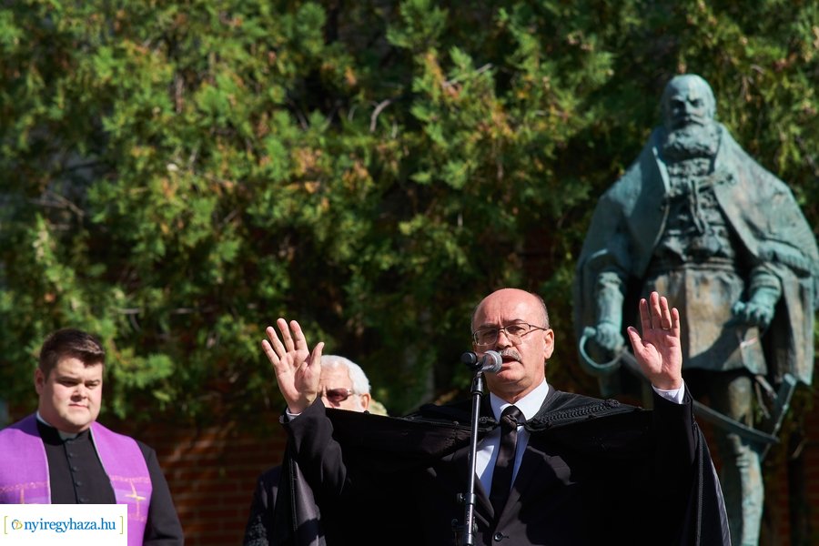 Emlékezés az aradi vértanúkra 2022