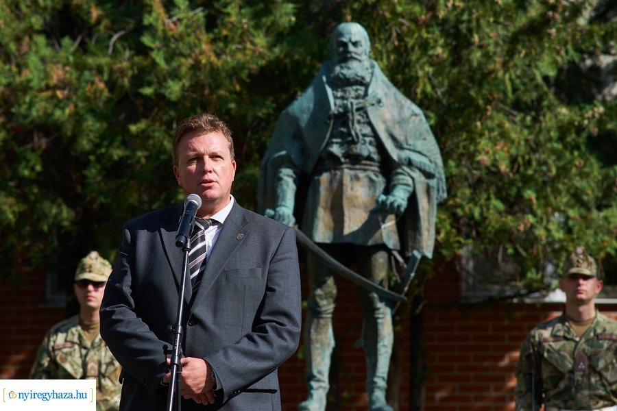 Emlékezés az aradi vértanúkra 2022