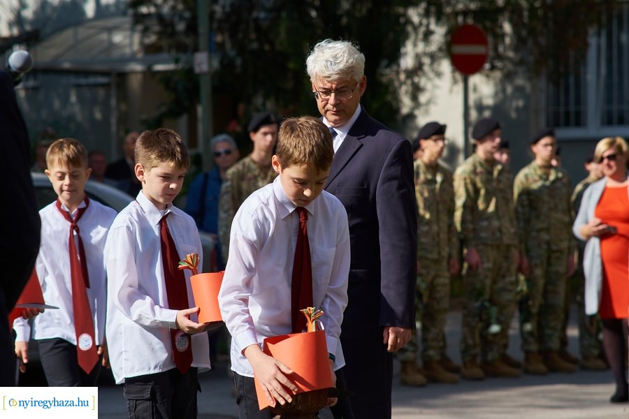 Emlékezés az aradi vértanúkra 2022