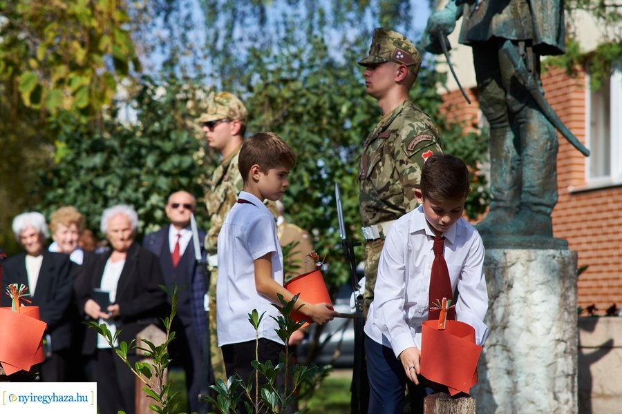 Emlékezés az aradi vértanúkra 2022