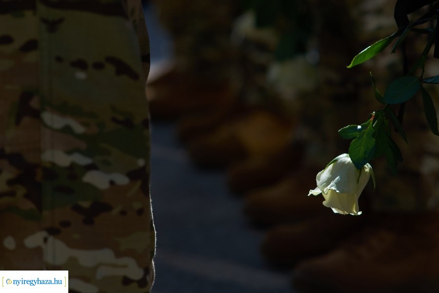 Emlékezés az aradi vértanúkra 2022