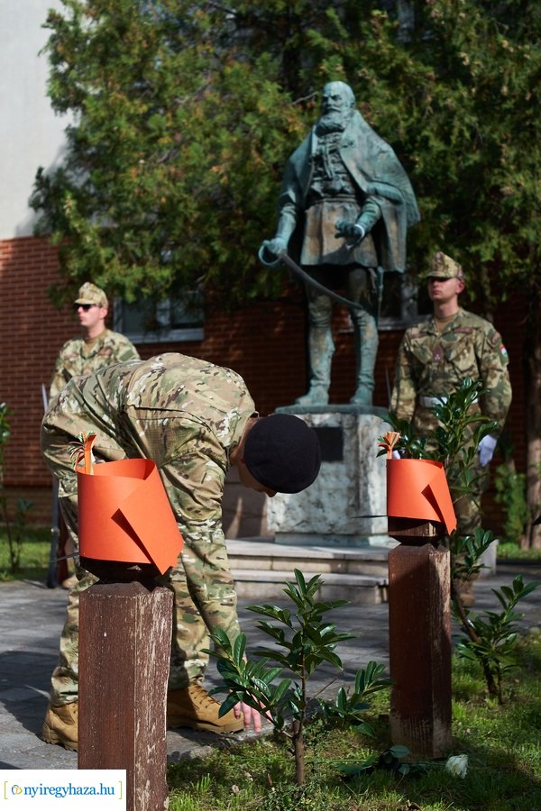 Emlékezés az aradi vértanúkra 2022