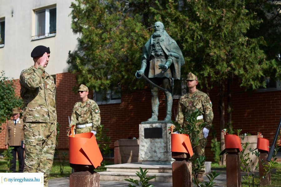 Emlékezés az aradi vértanúkra 2022