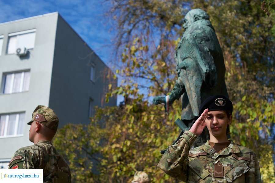 Emlékezés az aradi vértanúkra 2022