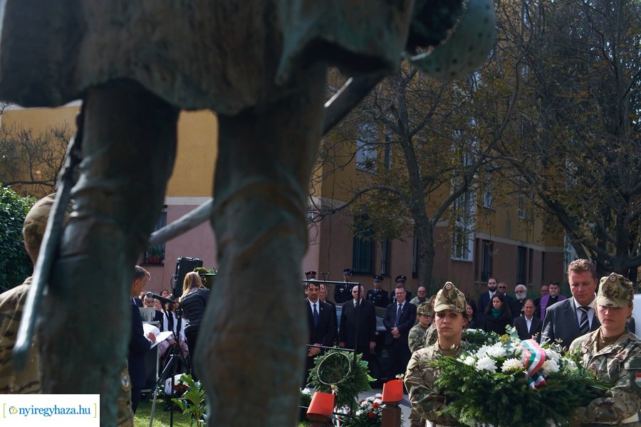 Emlékezés az aradi vértanúkra 2022