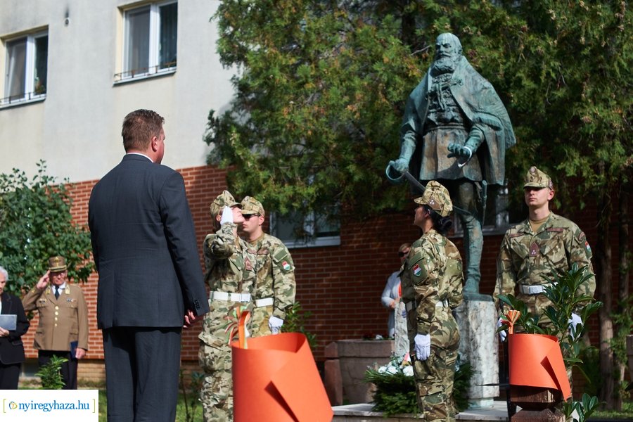 Emlékezés az aradi vértanúkra 2022