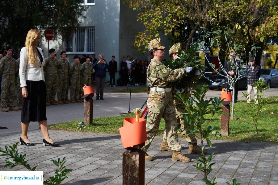 Emlékezés az aradi vértanúkra 2022