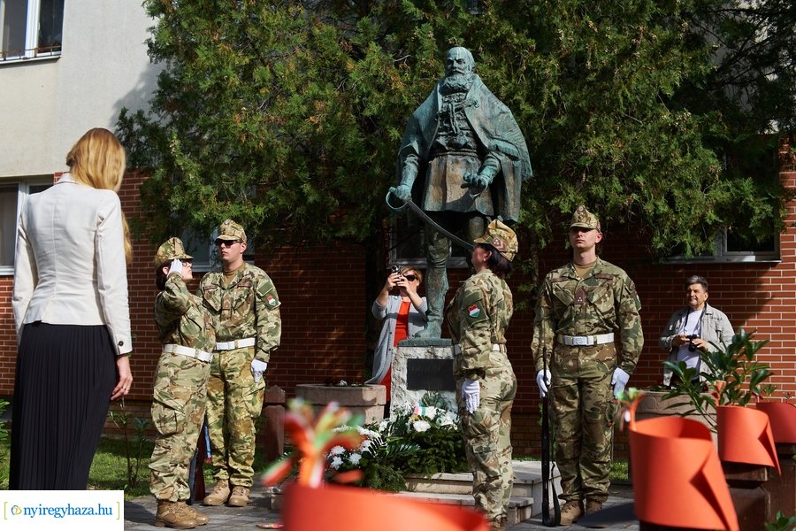 Emlékezés az aradi vértanúkra 2022