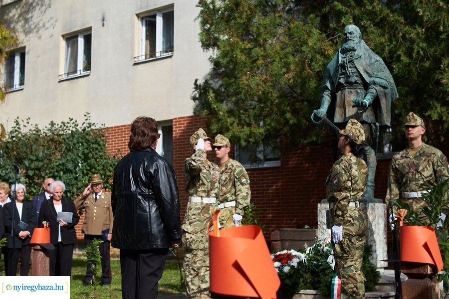 Emlékezés az aradi vértanúkra 2022