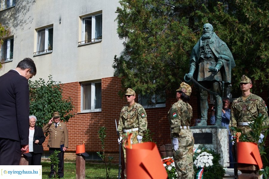 Emlékezés az aradi vértanúkra 2022