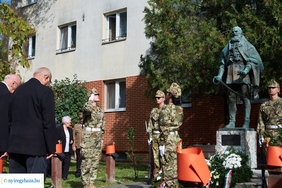 Emlékezés az aradi vértanúkra 2022