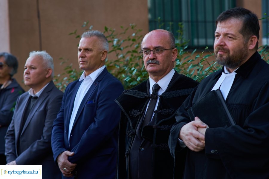 Emlékezés az aradi vértanúkra 2022