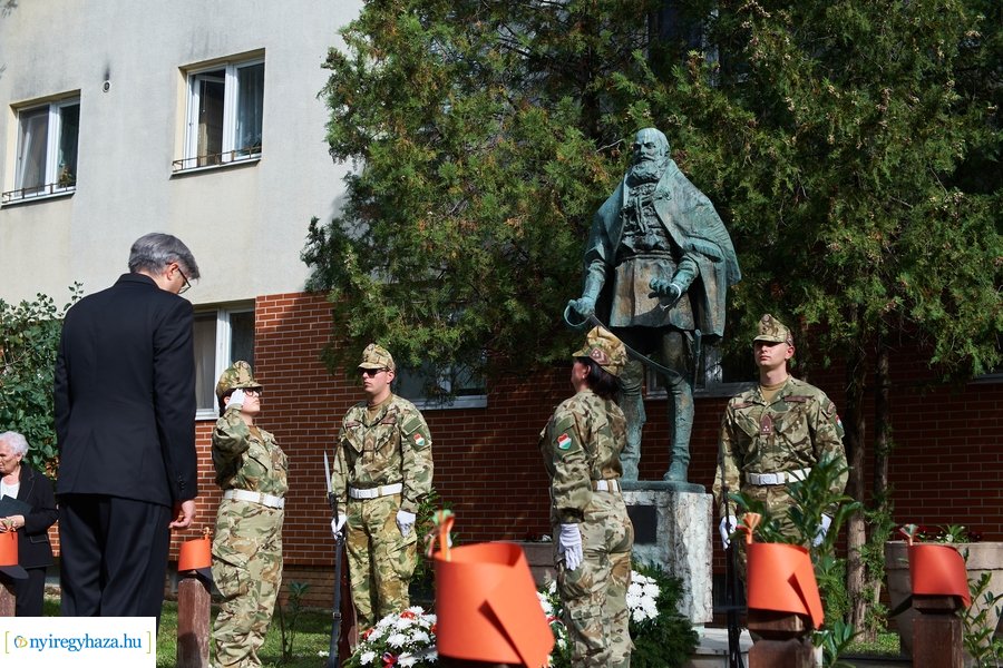 Emlékezés az aradi vértanúkra 2022