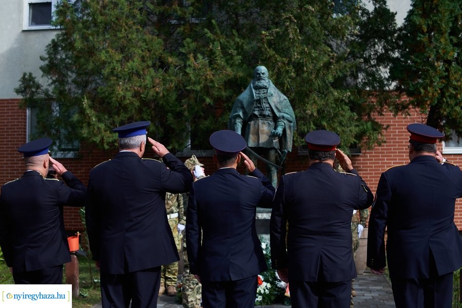 Emlékezés az aradi vértanúkra 2022