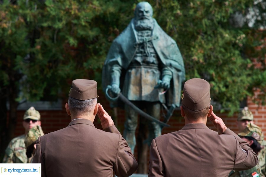 Emlékezés az aradi vértanúkra 2022