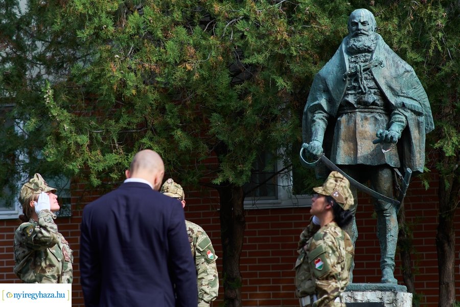 Emlékezés az aradi vértanúkra 2022