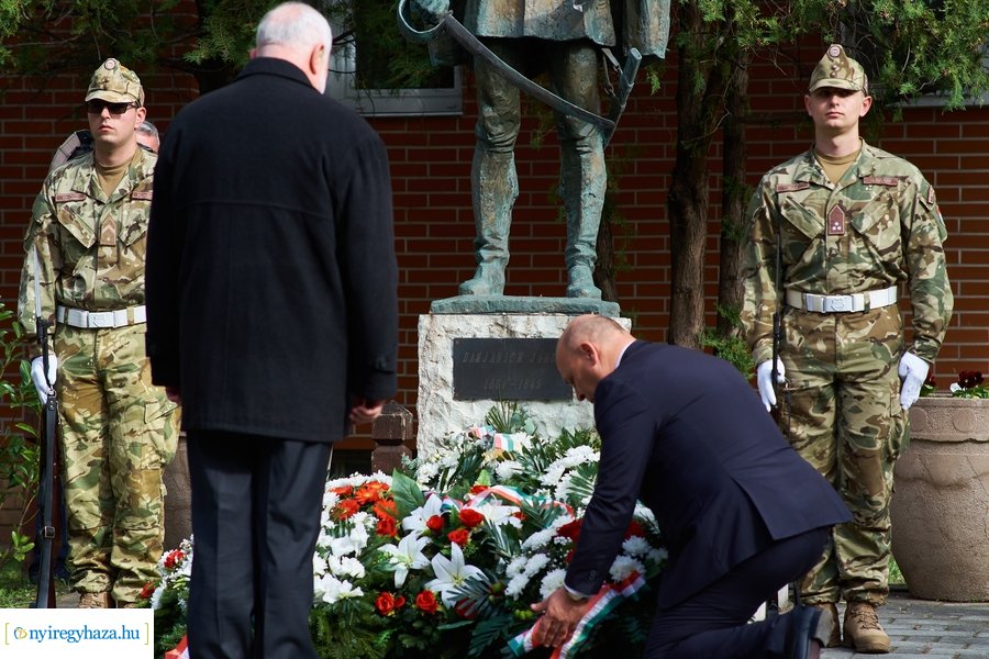 Emlékezés az aradi vértanúkra 2022