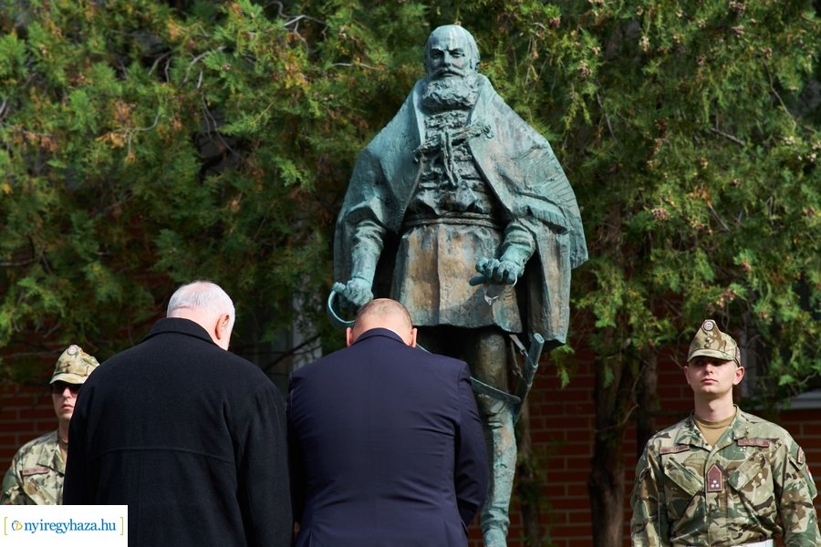 Emlékezés az aradi vértanúkra 2022