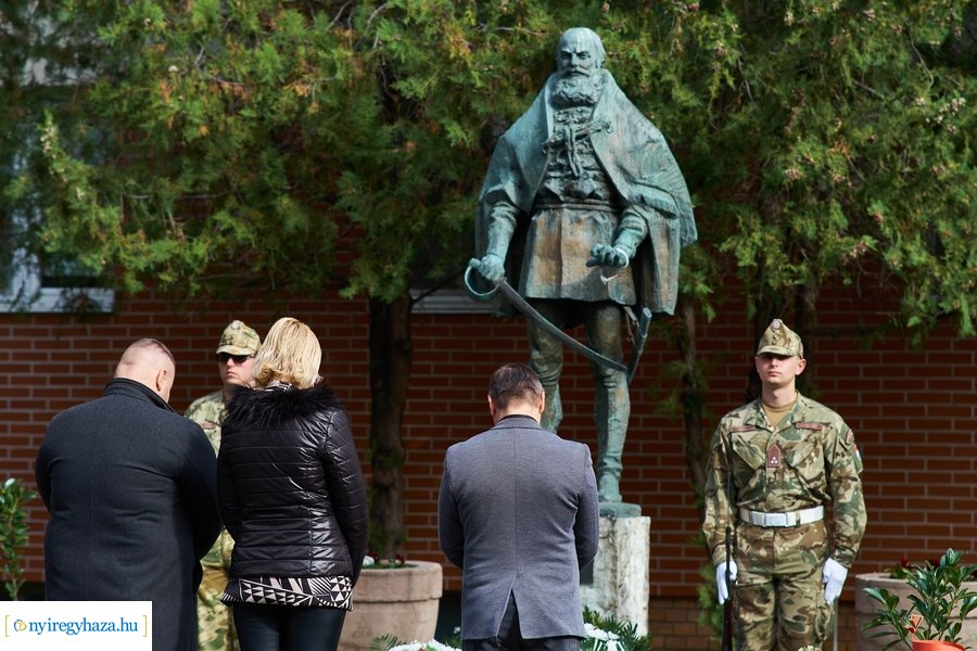 Emlékezés az aradi vértanúkra 2022